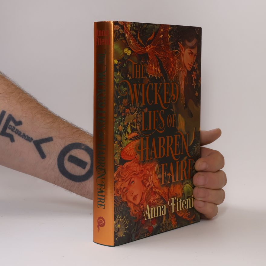 Anna Fiteni The Wicked Lies of Habren Faire