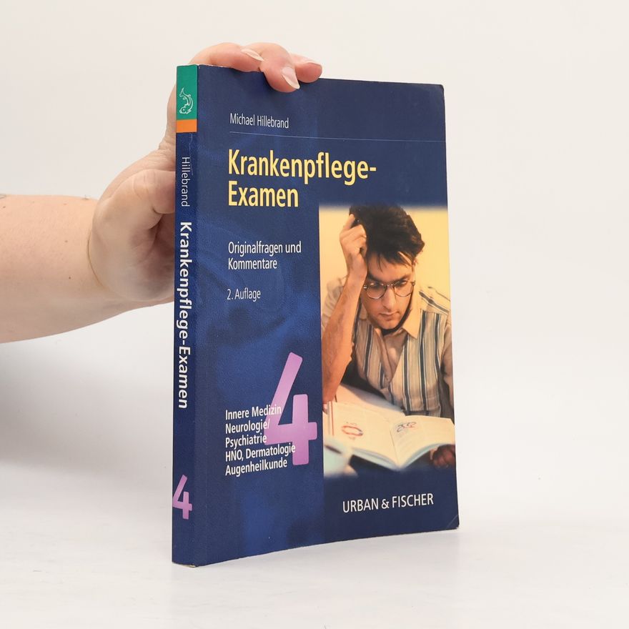 Michael Hillebrand Krankenpflege-Examen