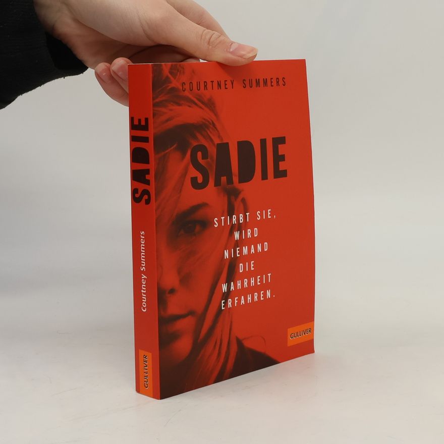 Courtney Summers Sadie