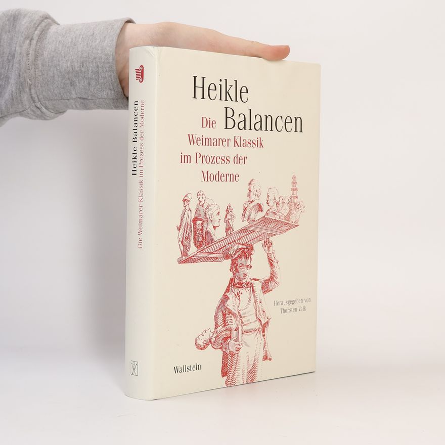 Thorsten Valk Heikle Balancen