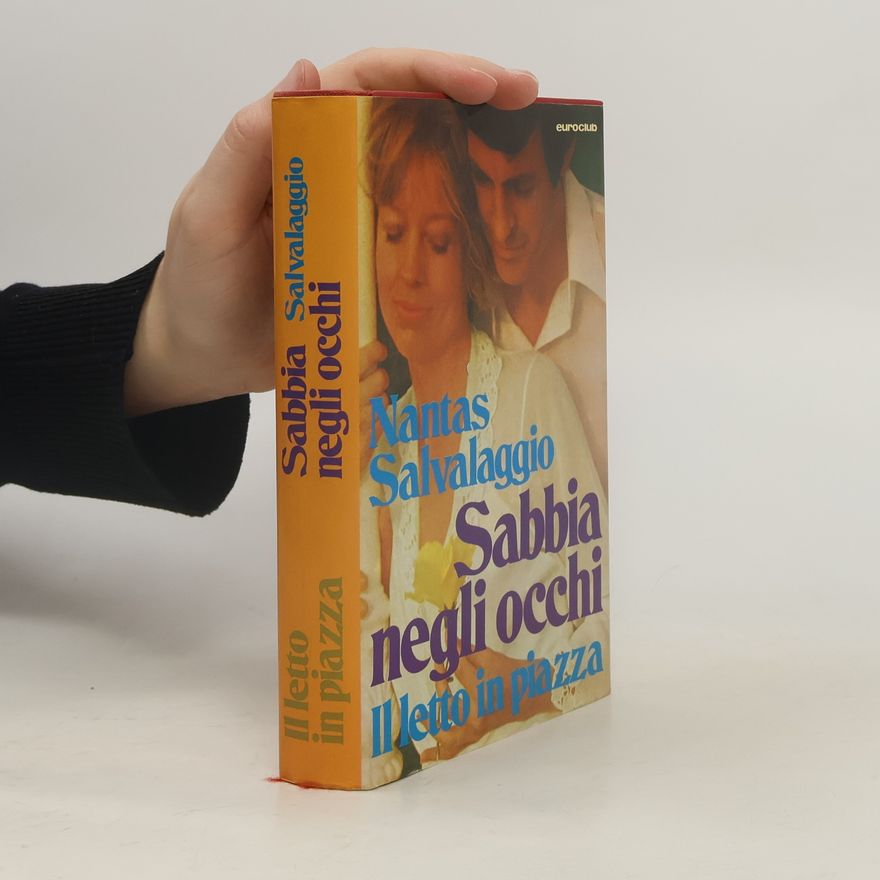 Nantas Salvalaggio Sabbie negli occhi