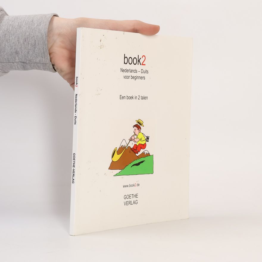 Johannes Schumann book2 Nederlands - Duits voor beginners