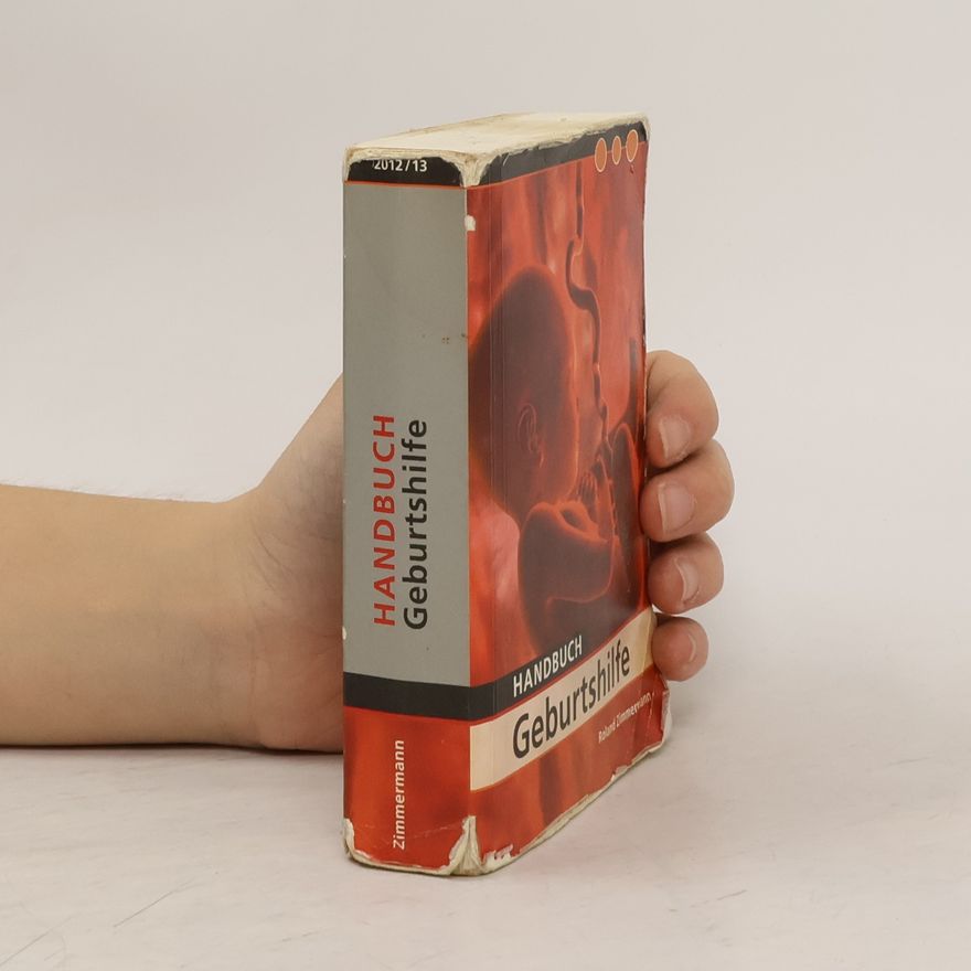 Roland Zimmermann Handbuch Geburtshilfe