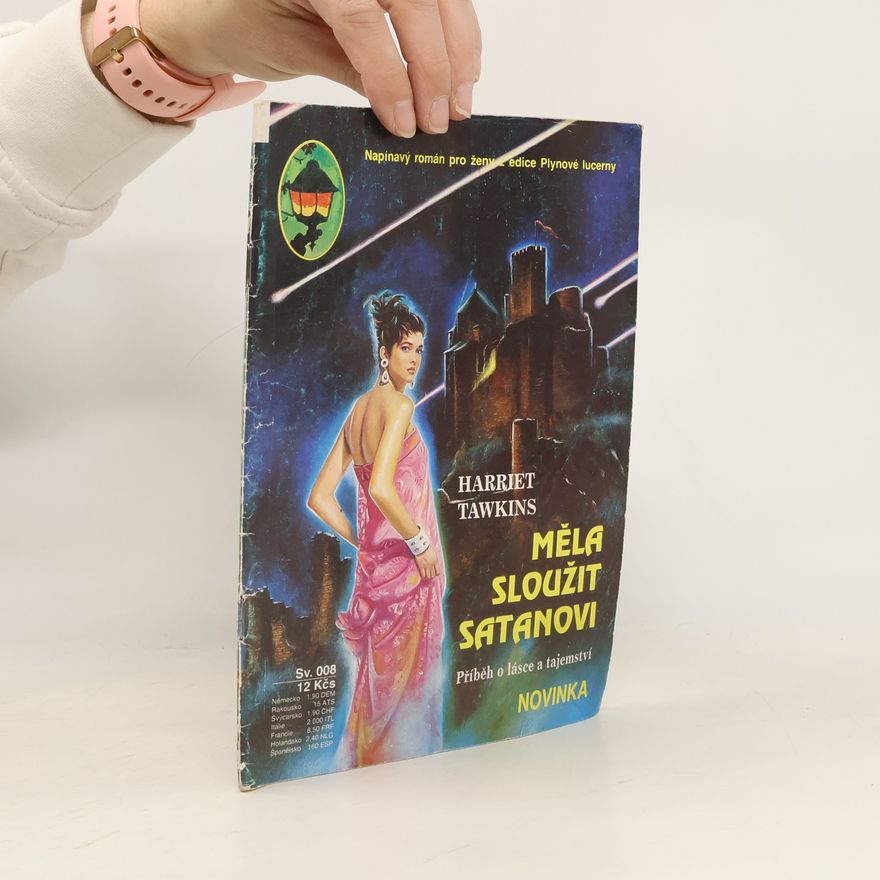Tawkins Harriet Měla sloužit Satanovi