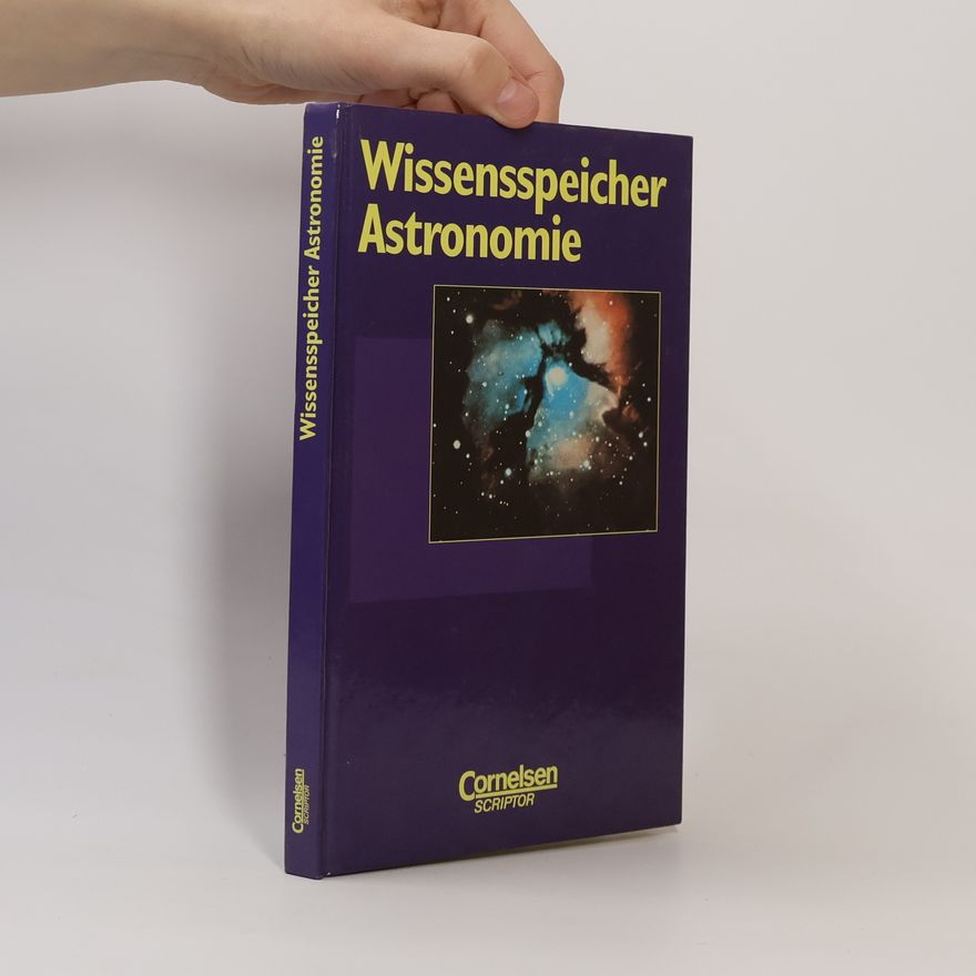 Helmut Bernhard Wissensspeicher Astronomie