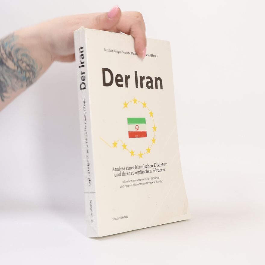 Simone Dinah Hartmann Der Iran