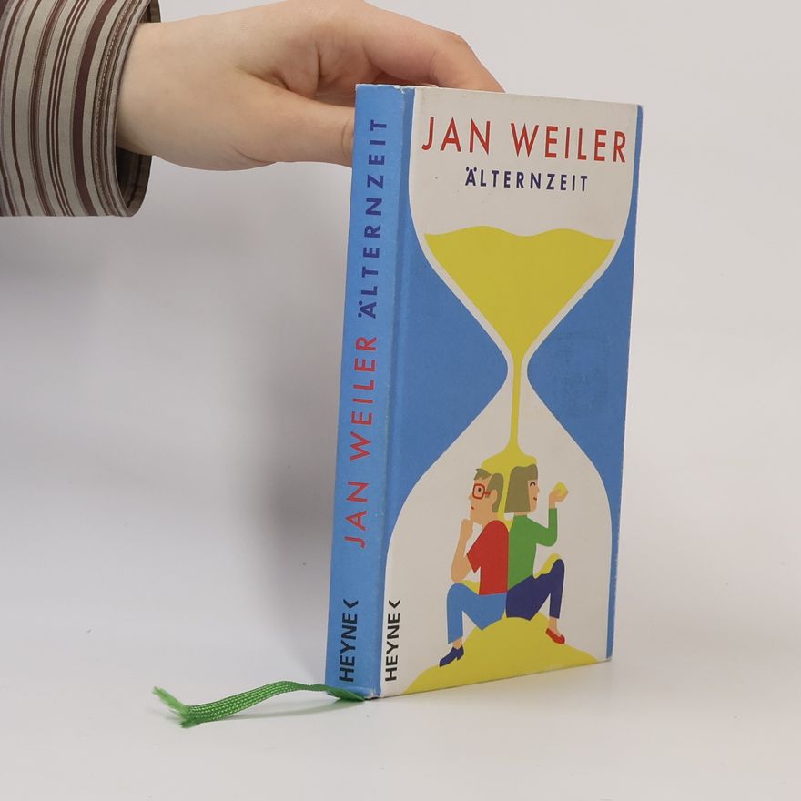 Jan Weiler Älternzeit
