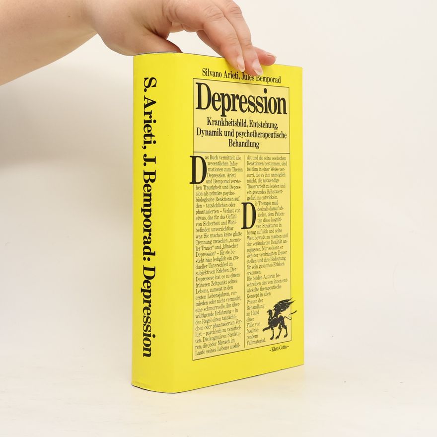 Silvano Arieti Depression