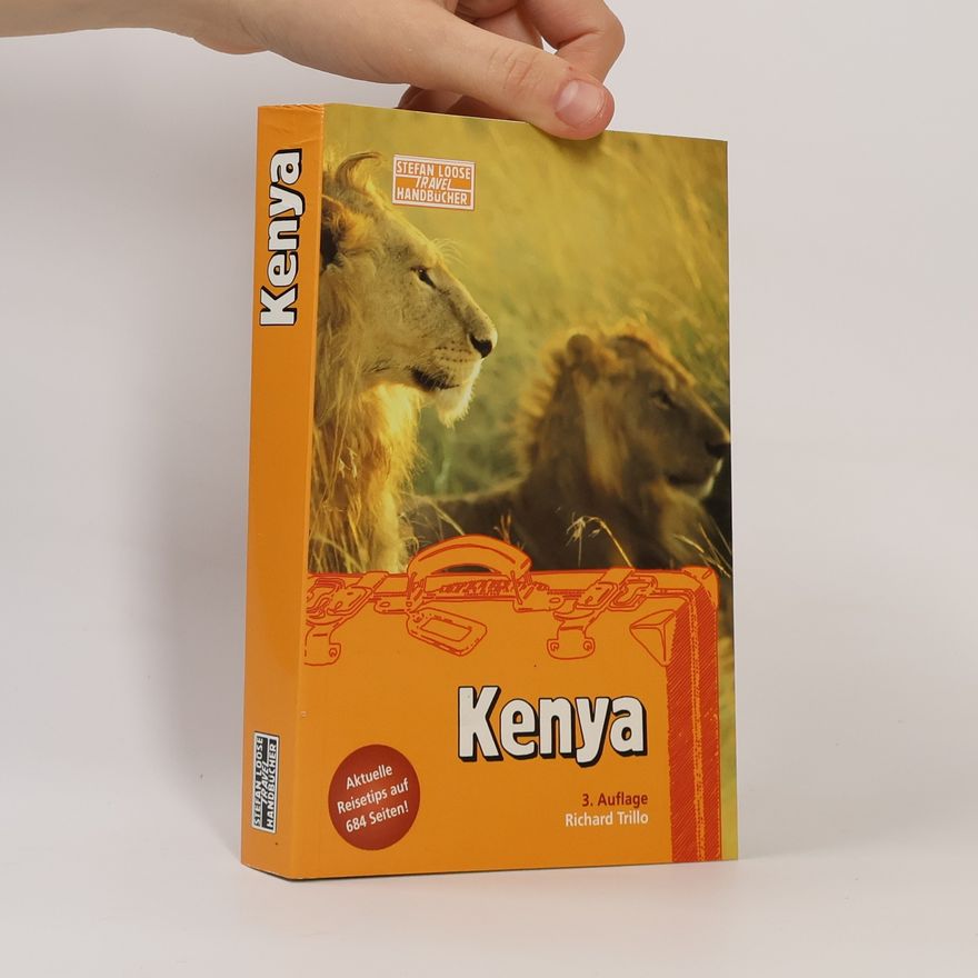 Richard Trillo Stefan Loose Travel Handbücher: Kenya