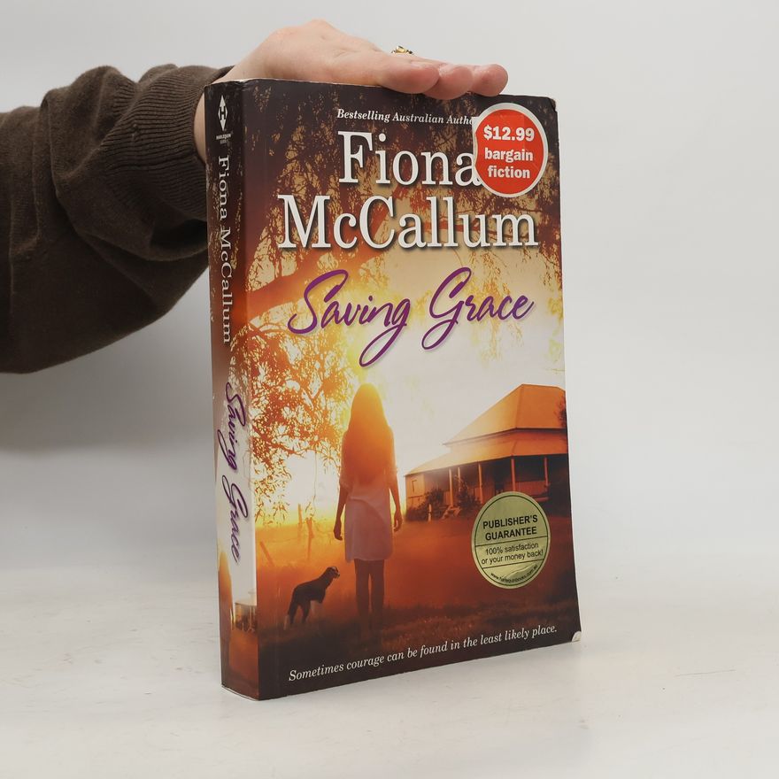 Fiona McCallum Saving Grace