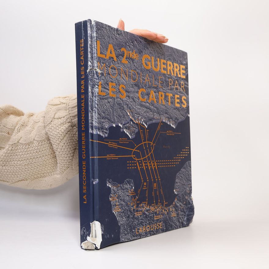 Simon Adams La 2nde Guerre mondiale par les cartes