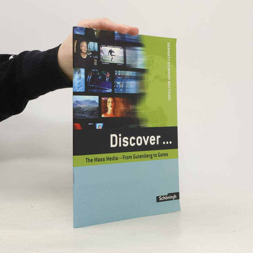 Karsten Witsch Topics for Advanced Learners: Discover.