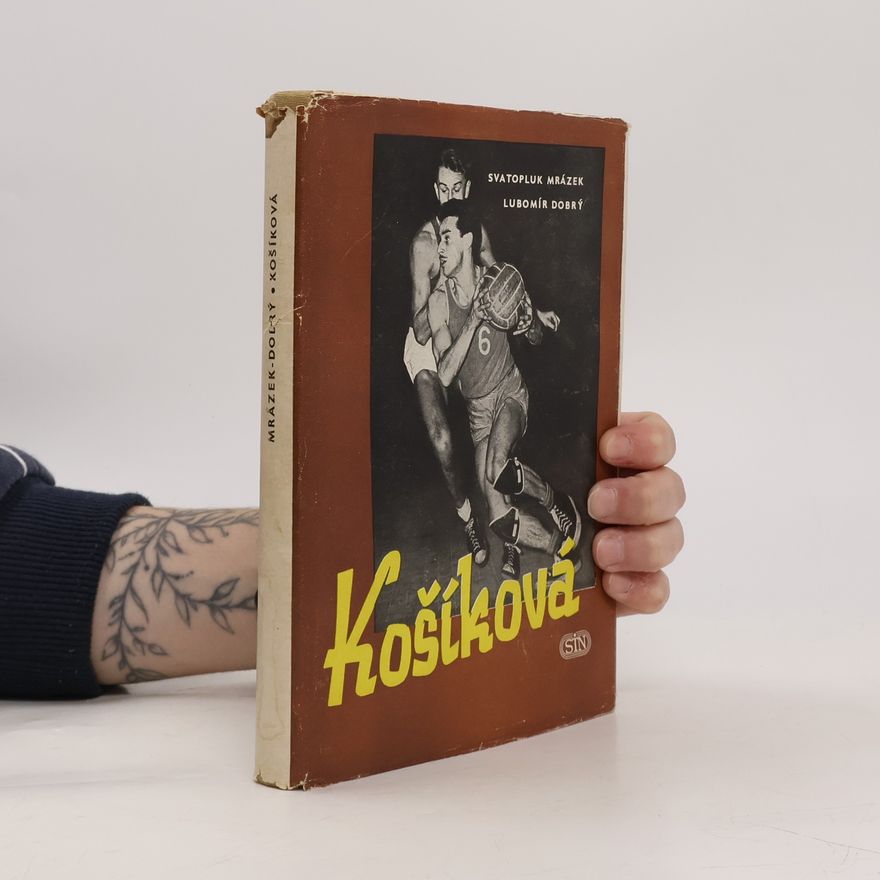 Svatopluk Mrázek Košíková
