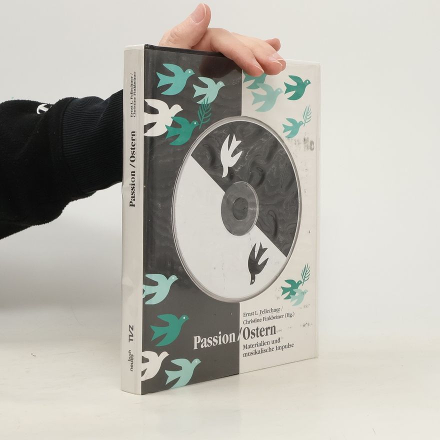 Christine Finkbeiner Passion - Ostern