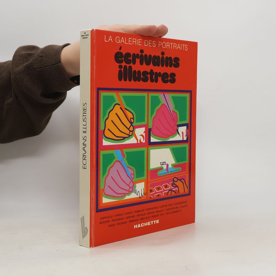 Autorenkollektiv La galerie des portraits: écrivains illustres