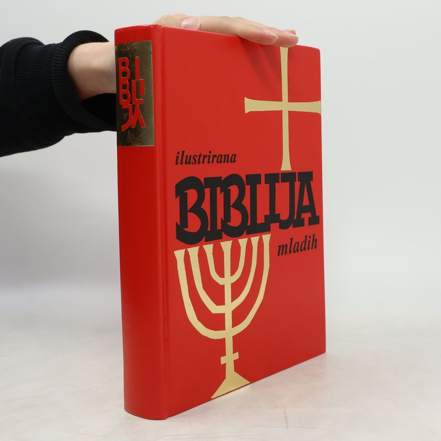 Kolektív autorov Ilustrirana Biblija mladih