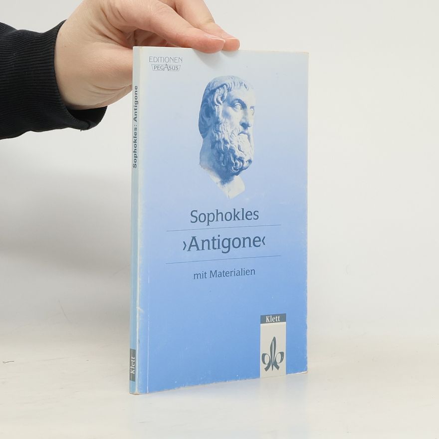 Sofoklés Antigone