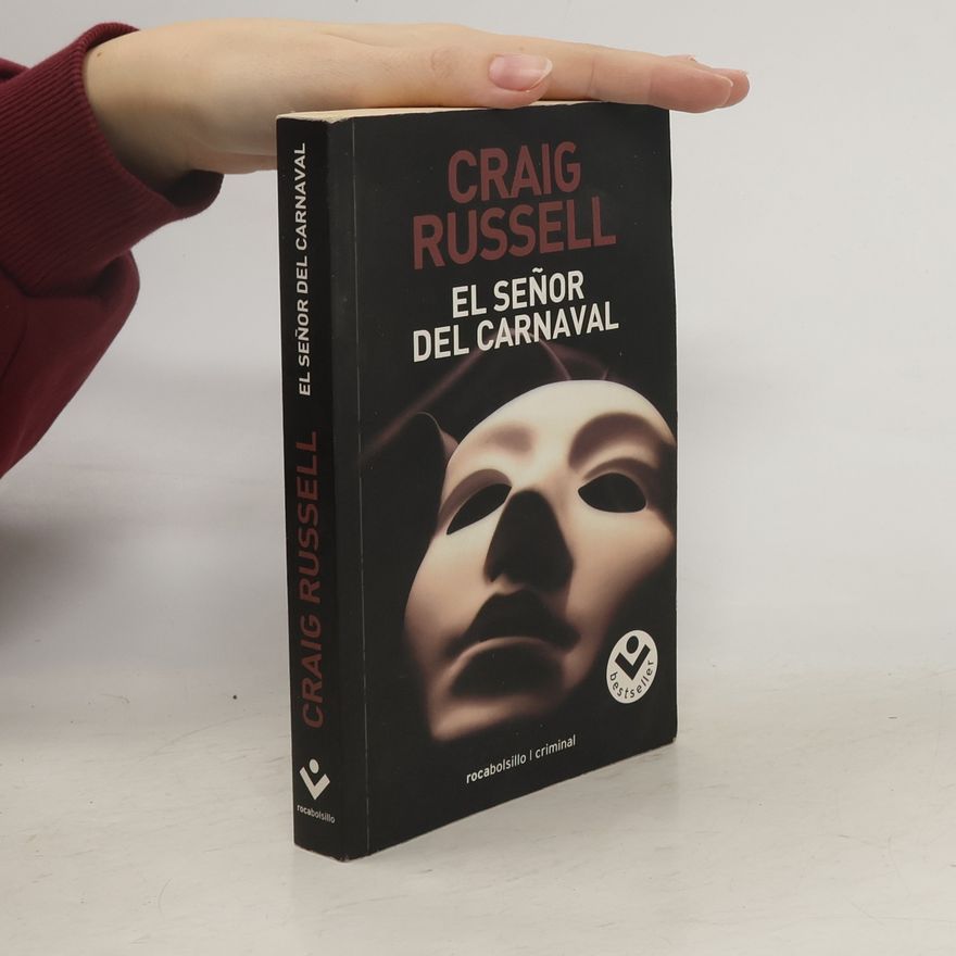 Craig Russell rocabolsillo: El señor del carnaval