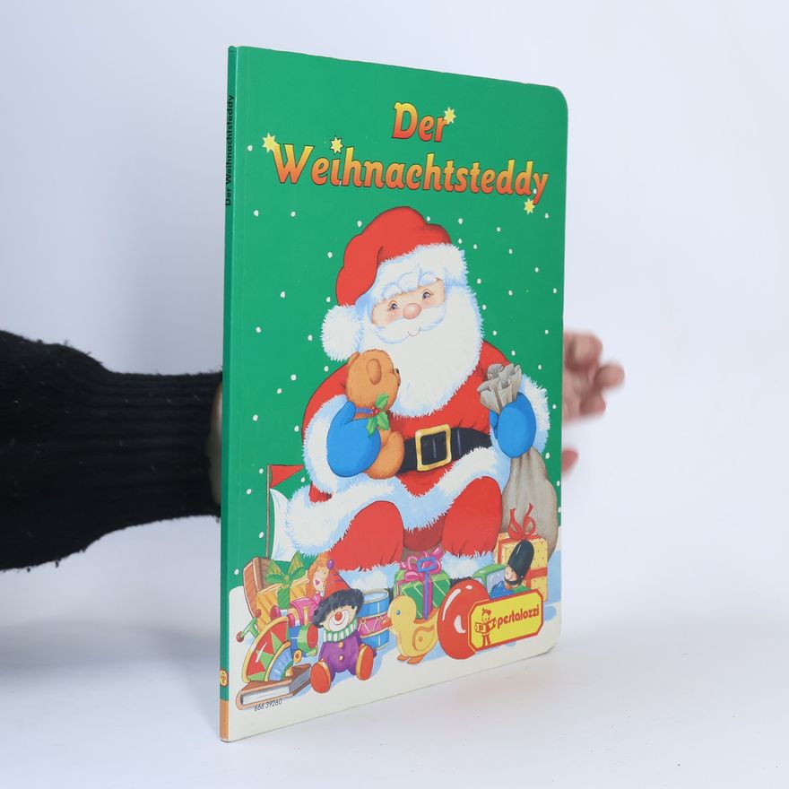 Gisela Fischer-Lingat Der Weihnachtsteddy