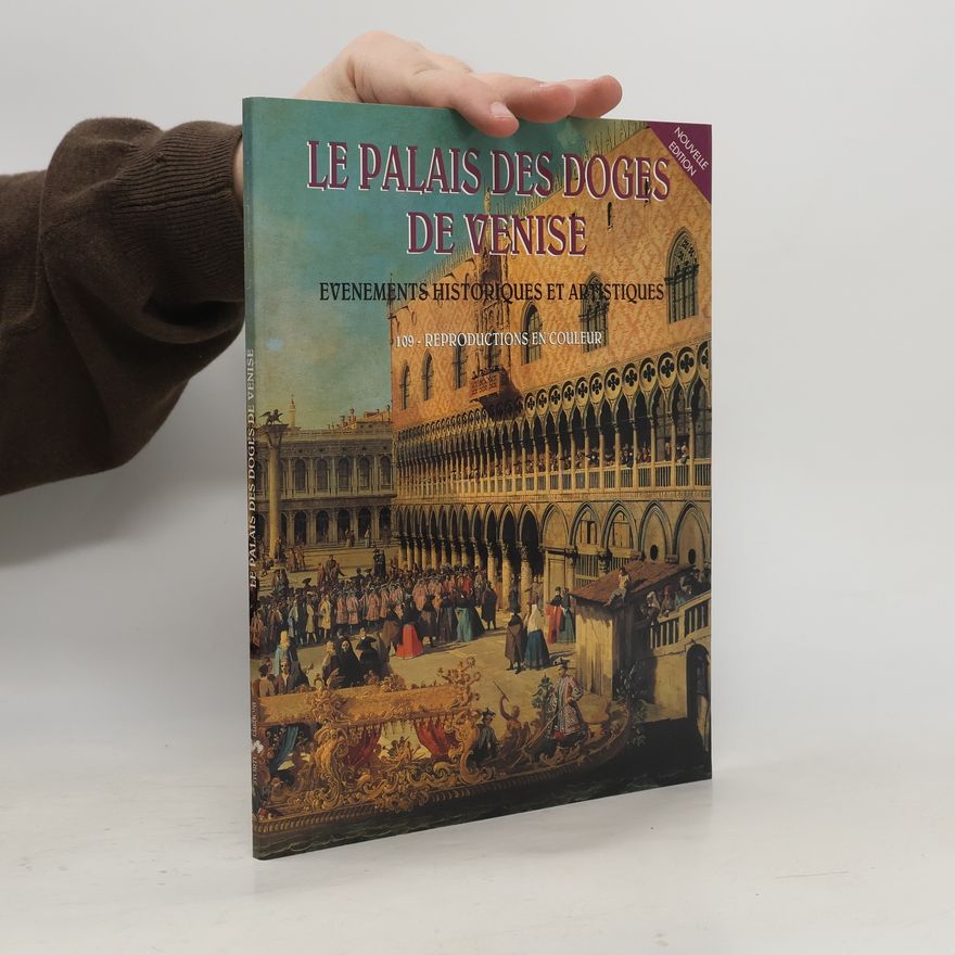 Umberto Franzoi Le Palais des Doges de Venise
