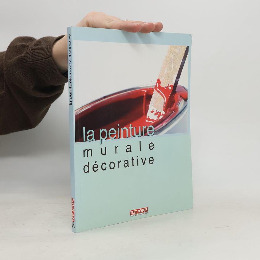 Kolektiv autorů La peinture murale décorative