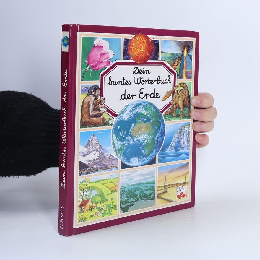Agnes Vandewiel Dein buntes Wörterbuch der Erde