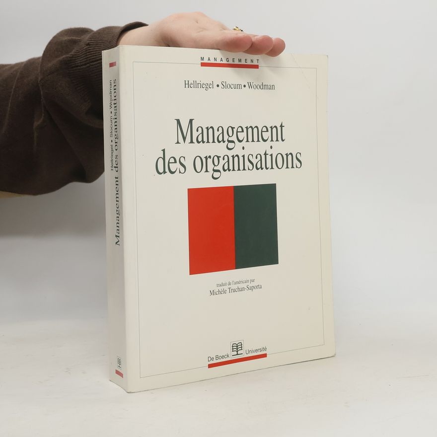 Michèle Truchan-Saporta Management des organisations