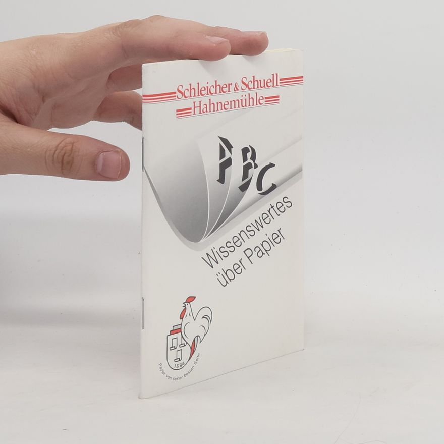 Autorenkollektiv Wissenswertes über Papier