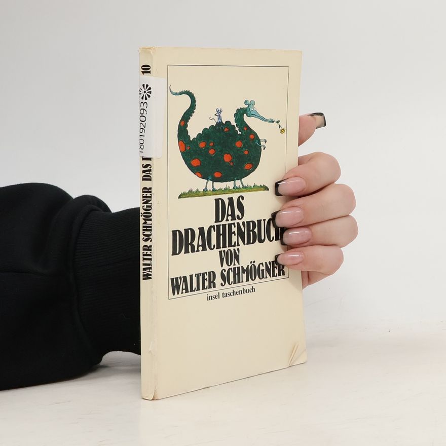 Walter Schmögner Das Drachenbuch