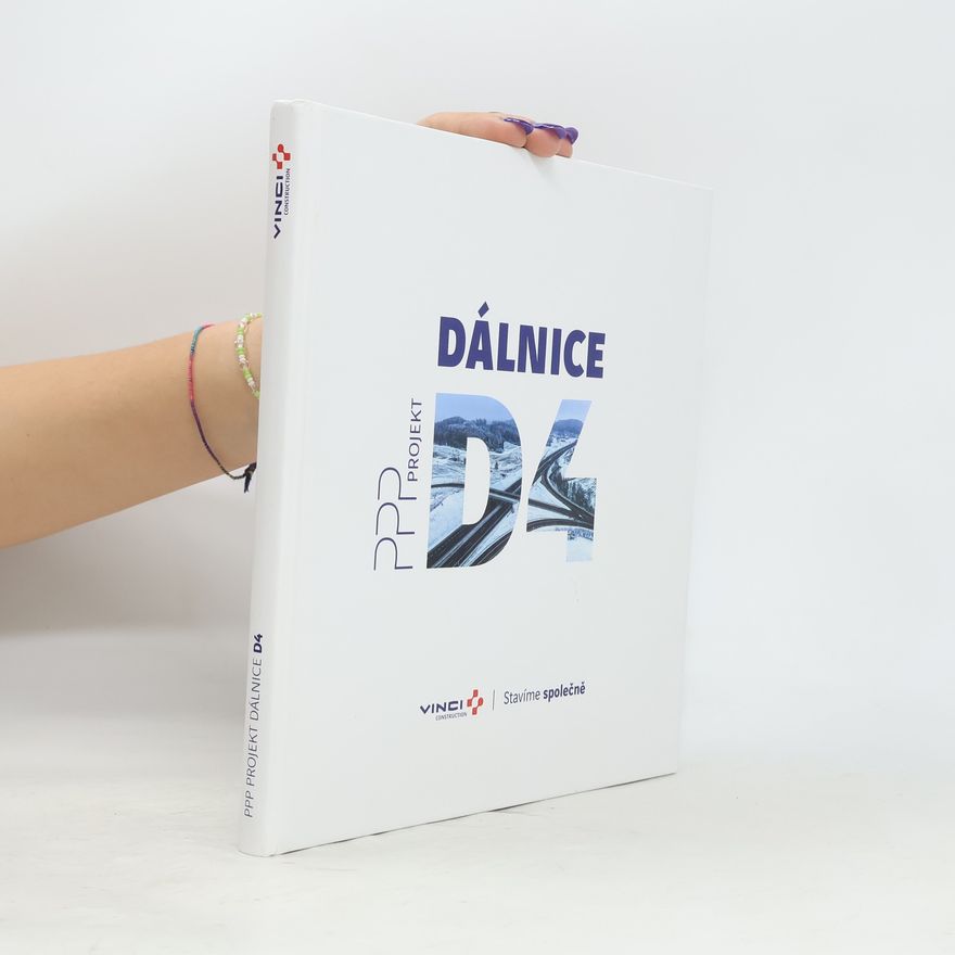 Kolektiv autorů PPP projekt dálnice D4