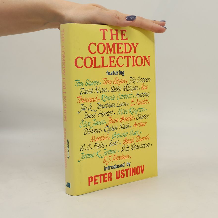 E. Nesbitt The Comedy Collection: Introduction by Peter Ustinov