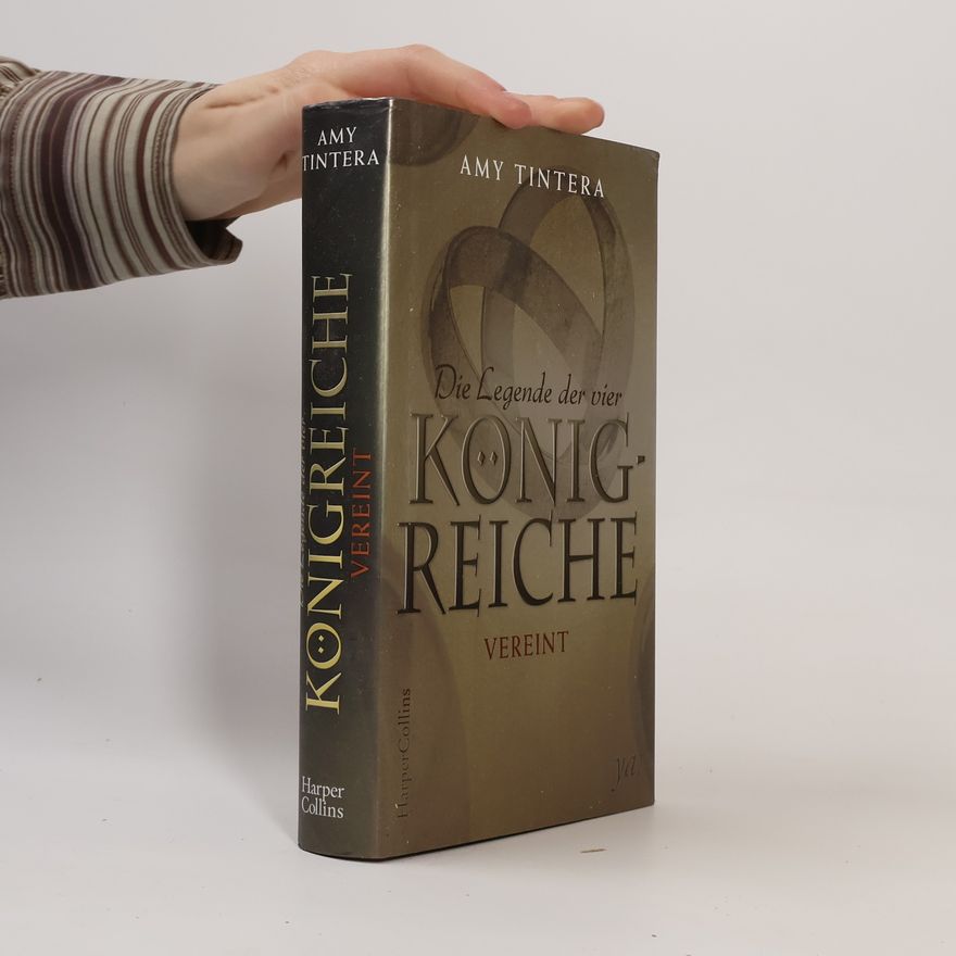 Amy Tintera Die Legende der vier Königreiche - vereint
