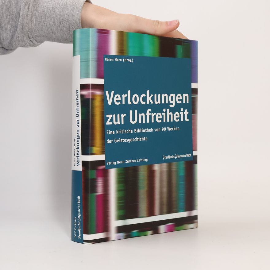 Hans-Jörg Hennecke Verlockungen zur Unfreiheit