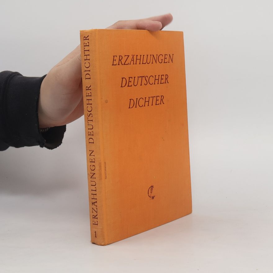 Kolektív autorov Erzählungen deutscher Dichter I