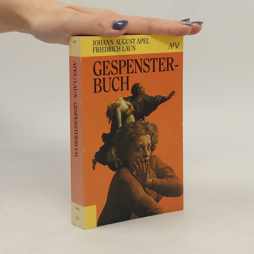 Johann August Apel Gespensterbuch