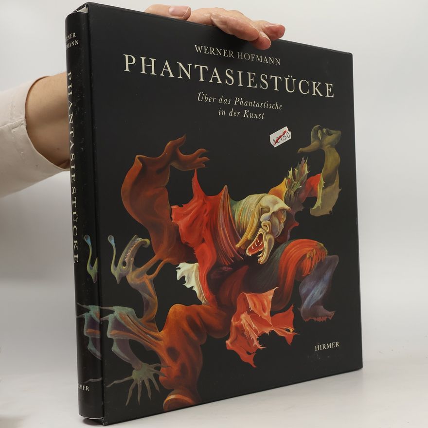 Nikolaus Pevsner Phantasiestücke