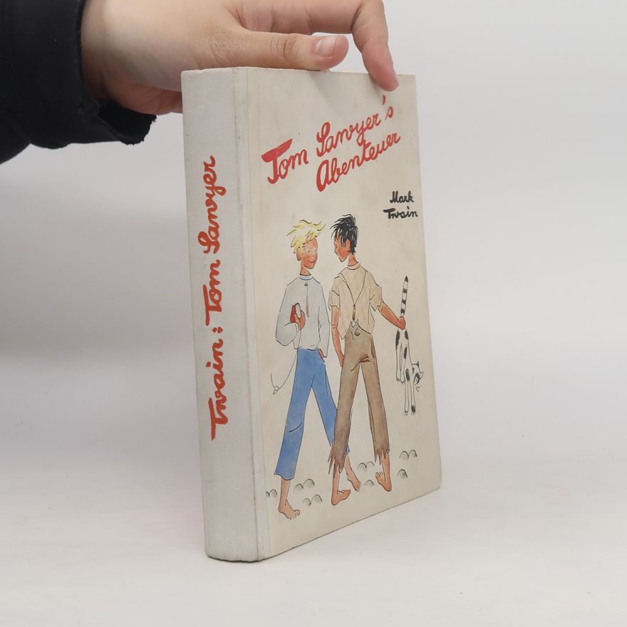 Mark Twain Tom Sawyer´s Abenteuer