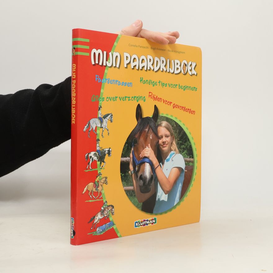 Nicole Königsheim Mijn paardrijboek