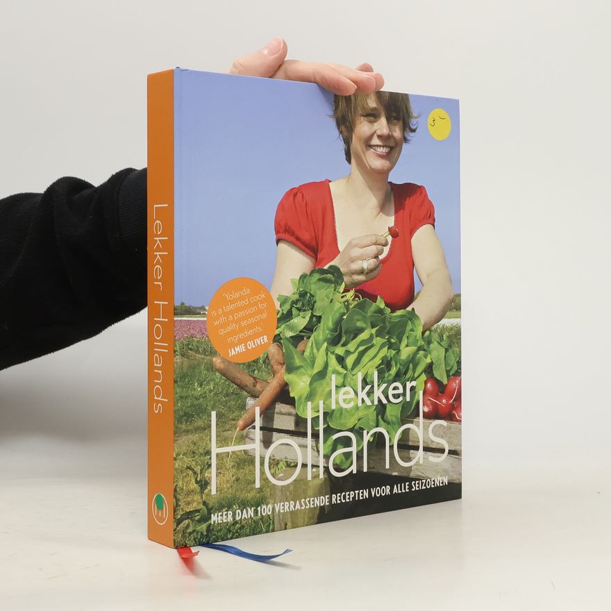 Yolanda van der Jagt Lekker Hollands
