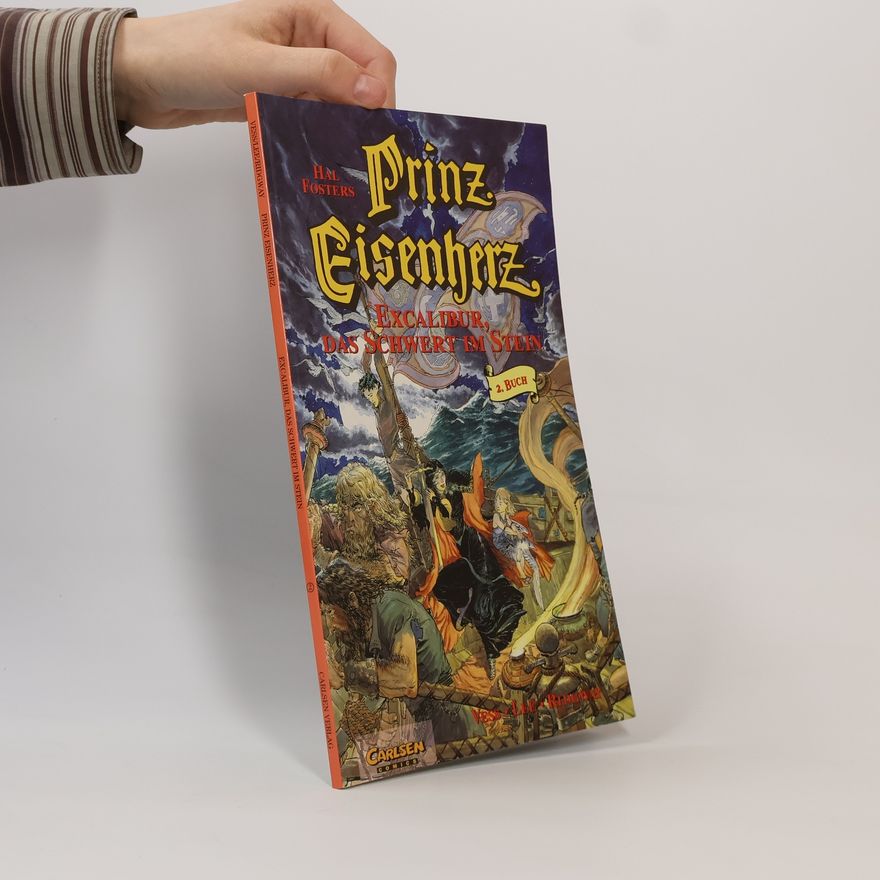 Elaine Lee Prinz Eisenherz 2