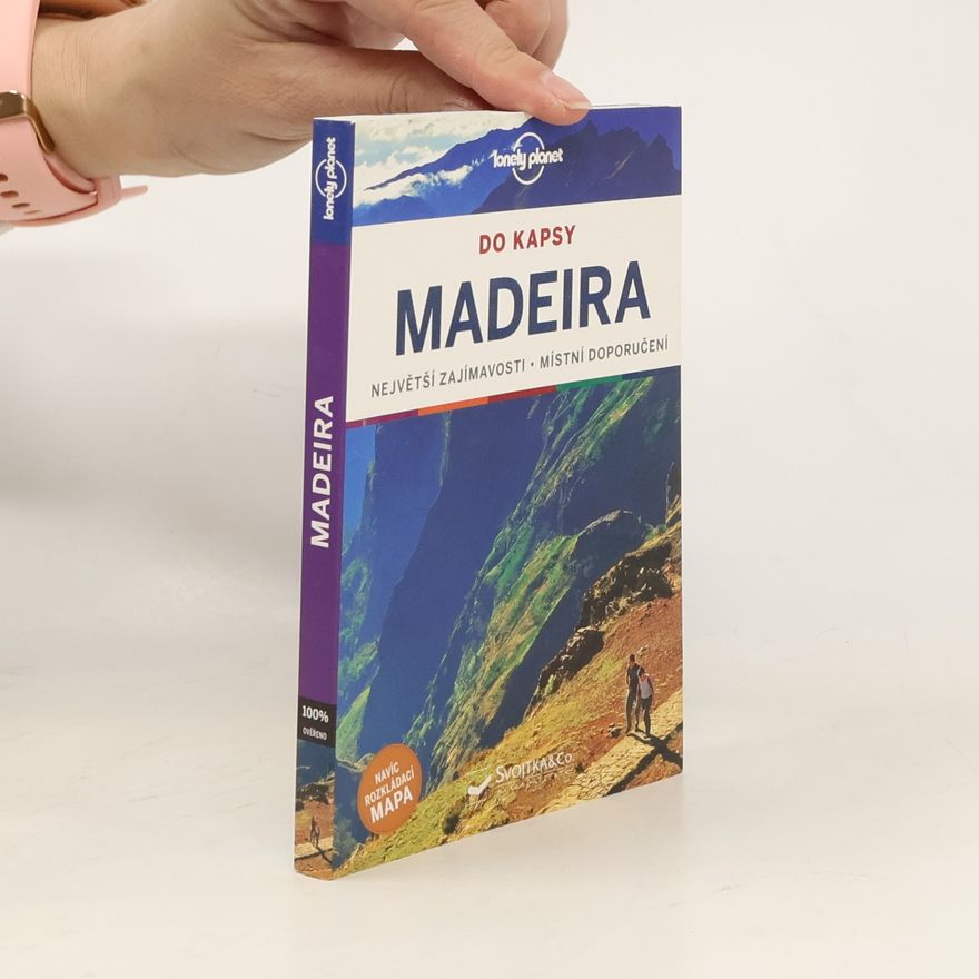 Kolektiv autorů Madeira do kapsy