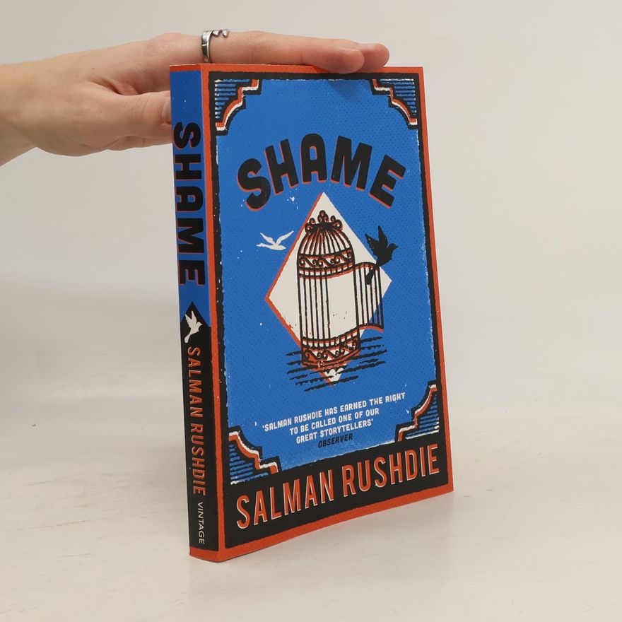 Salman Rushdie Shame