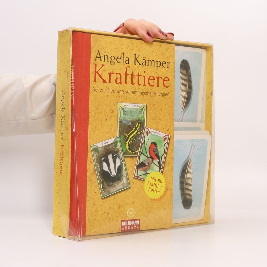 Angela Kämper Krafttiere