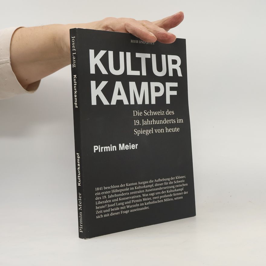 Pirmin Meier Kulturkampf