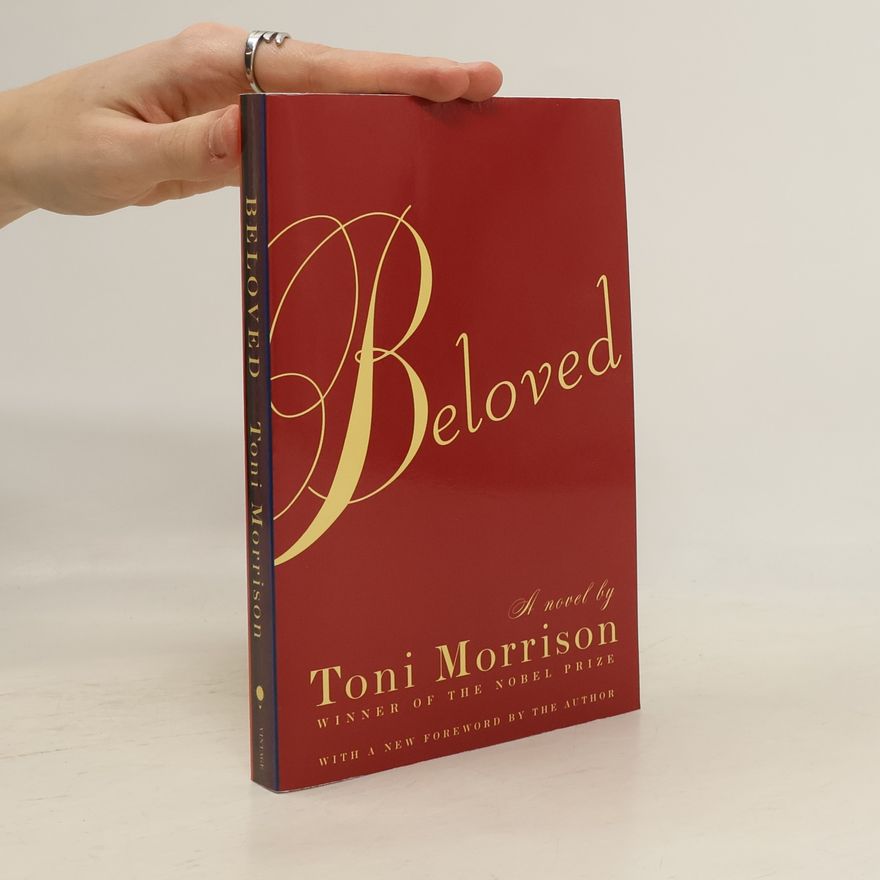 Toni Morrison Beloved