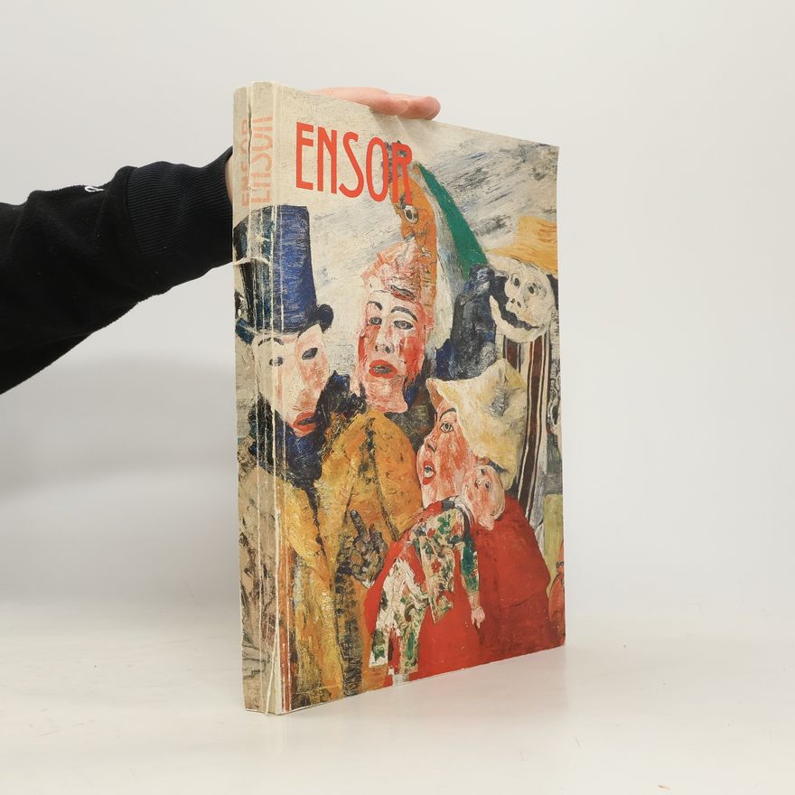 Kolektiv autorů Ensor