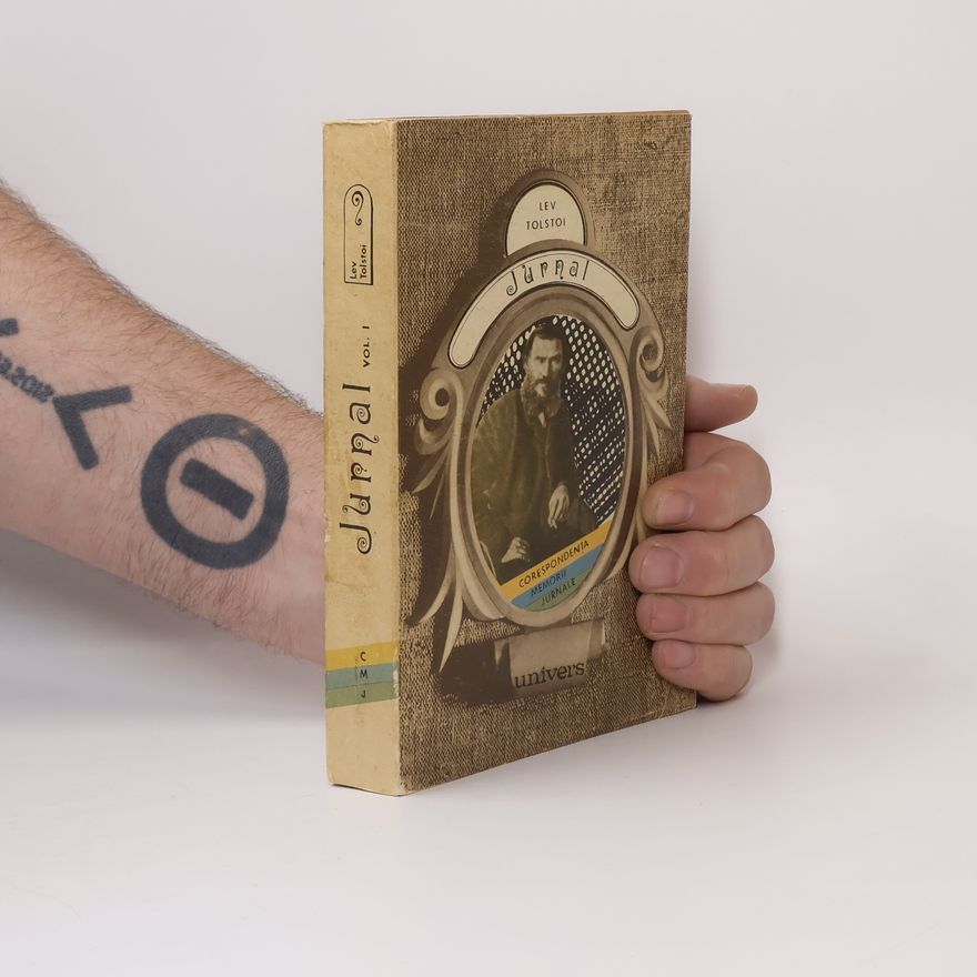 Lew Nikolajewitsch Tolstoi Jurnal 1