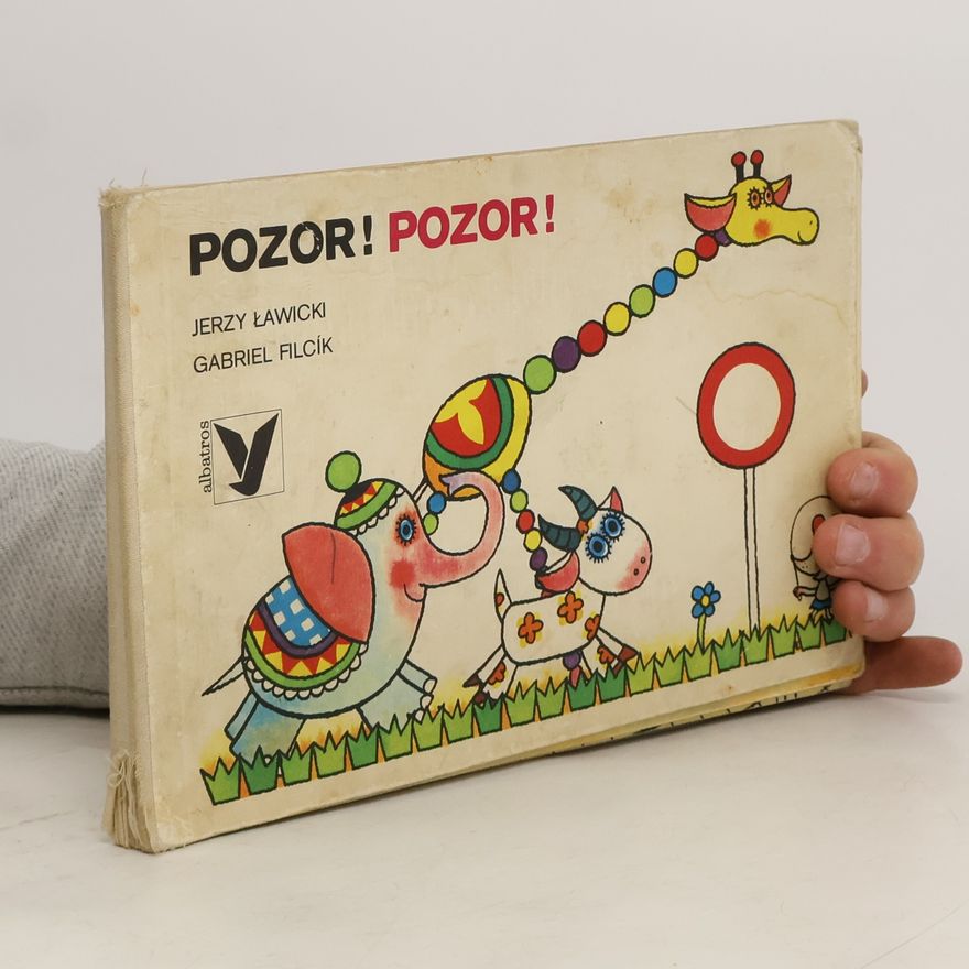 Jerzy Ławicki Pozor! Pozor!