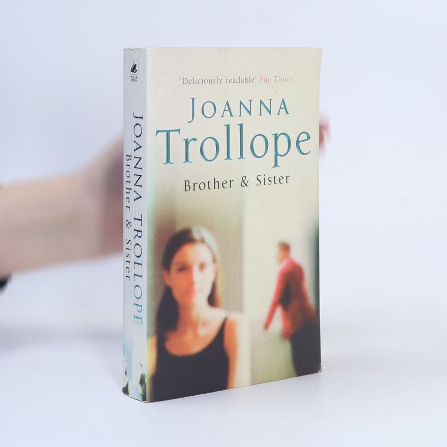 Joanna Trollope Brother & Sister