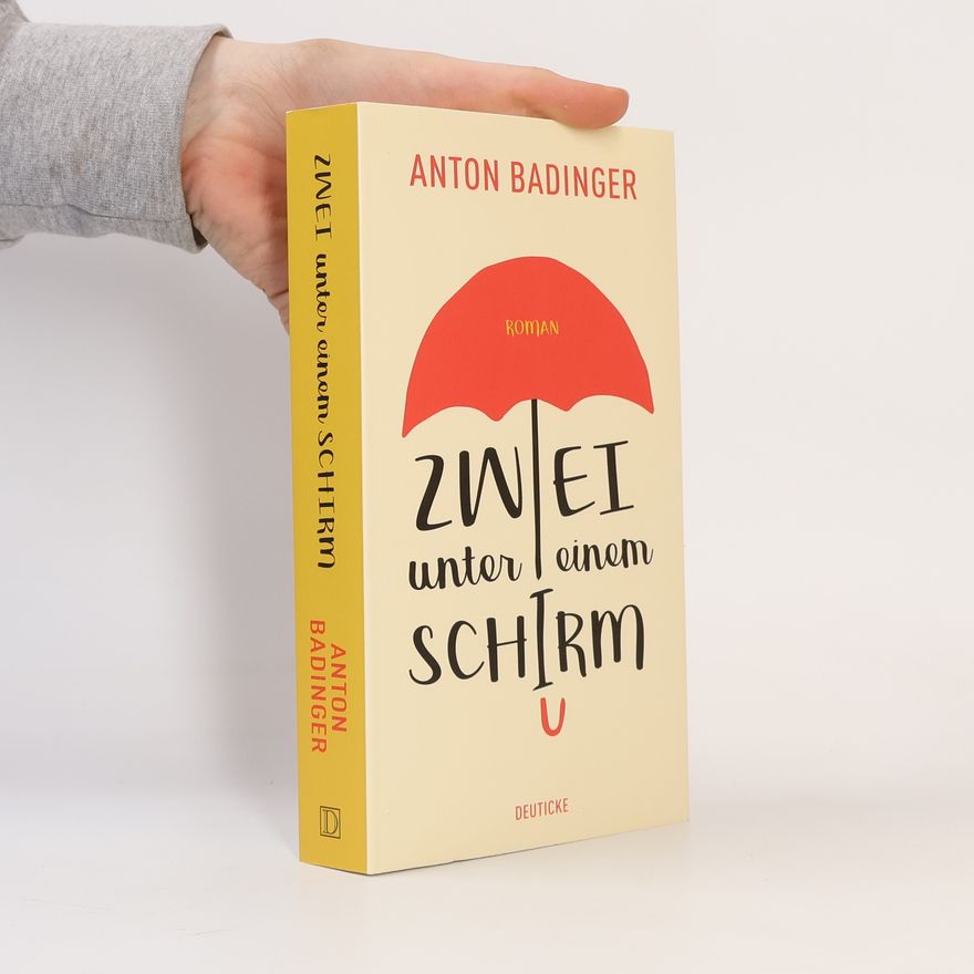 Anton Badinger Zwei unter einem Schirm